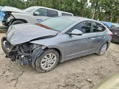 5NPD74LF4HH180750 2017 HYUNDAI ELANTRA