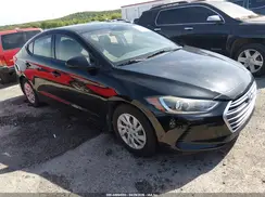 5NPD74LF4HH182420 2017 HYUNDAI ELANTRA
