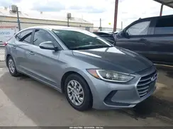 5NPD74LF4HH183020 2017 HYUNDAI ELANTRA
