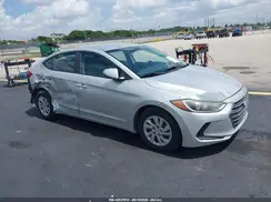5NPD74LF4HH183616 2017 HYUNDAI ELANTRA
