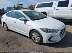 5NPD74LF4HH184281 2017 HYUNDAI ELANTRA