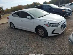 5NPD74LF4HH185074 2017 HYUNDAI ELANTRA