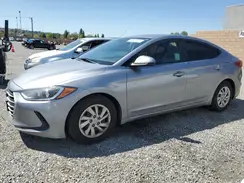 5NPD74LF4HH185169 2017 HYUNDAI ELANTRA