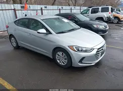 5NPD74LF4HH186533 2017 HYUNDAI ELANTRA