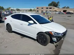5NPD74LF4HH187164 2017 HYUNDAI ELANTRA