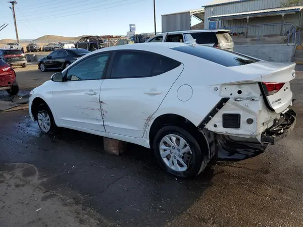5NPD74LF4HH191926 2017 HYUNDAI ELANTRA - Image 2