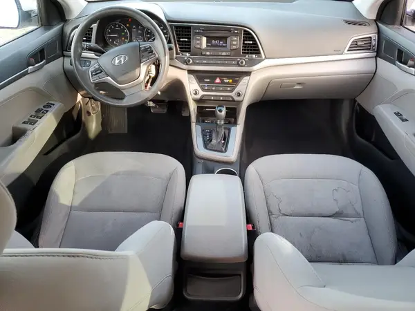 5NPD74LF4HH191926 2017 HYUNDAI ELANTRA - Image 8