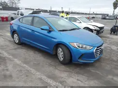 5NPD74LF4HH192123 2017 HYUNDAI ELANTRA