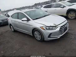 5NPD74LF4HH193921 2017 HYUNDAI ELANTRA