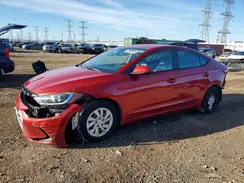 5NPD74LF4HH194020 2017 HYUNDAI ELANTRA