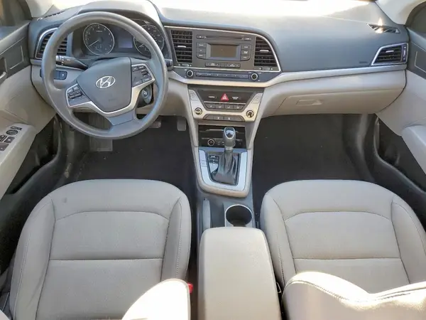 5NPD74LF4HH194020 2017 HYUNDAI ELANTRA - Image 8