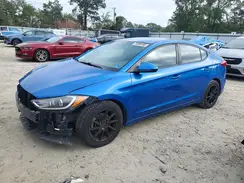 5NPD74LF4HH195877 2017 HYUNDAI ELANTRA