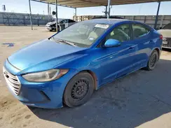 5NPD74LF4HH196222 2017 HYUNDAI ELANTRA