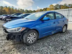 5NPD74LF4HH196236 2017 HYUNDAI ELANTRA