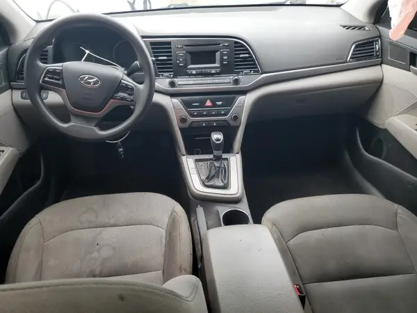 5NPD74LF4HH197015 2017 HYUNDAI ELANTRA - Image 8