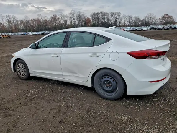 5NPD74LF4HH197211 2017 HYUNDAI ELANTRA - Image 2