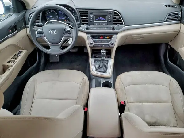 5NPD74LF4HH197211 2017 HYUNDAI ELANTRA - Image 8