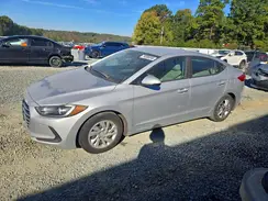 5NPD74LF4HH197273 2017 HYUNDAI ELANTRA