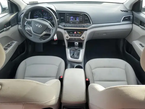 5NPD74LF4HH197970 2017 HYUNDAI ELANTRA - Image 8