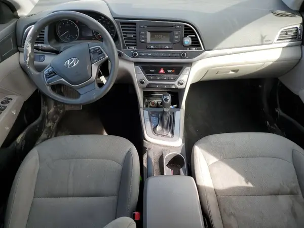 5NPD74LF4HH199167 2017 HYUNDAI ELANTRA - Image 8