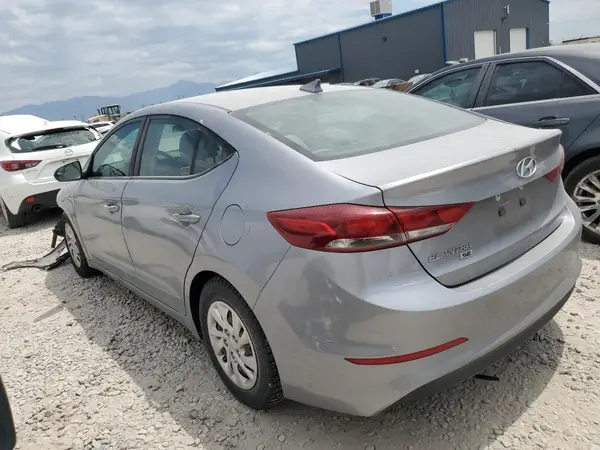 5NPD74LF4HH201516 2017 HYUNDAI ELANTRA - Image 2