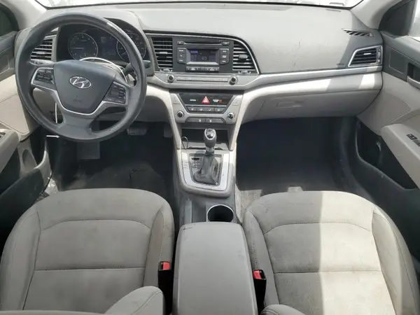 5NPD74LF4HH201516 2017 HYUNDAI ELANTRA - Image 8