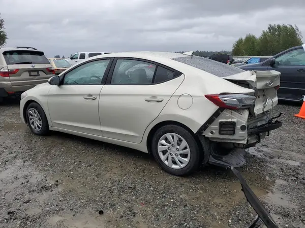 5NPD74LF4HH202424 2017 HYUNDAI ELANTRA - Image 2