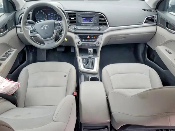5NPD74LF4HH203590 2017 HYUNDAI ELANTRA - Image 8