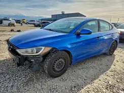 5NPD74LF4HH205193 2017 HYUNDAI ELANTRA