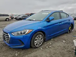 5NPD74LF4HH205548 2017 HYUNDAI ELANTRA