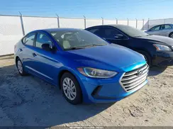 5NPD74LF4HH207638 2017 HYUNDAI ELANTRA