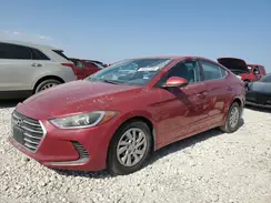 5NPD74LF4HH208885 2017 HYUNDAI ELANTRA