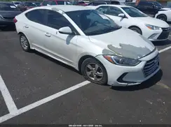 5NPD74LF4HH209213 2017 HYUNDAI ELANTRA