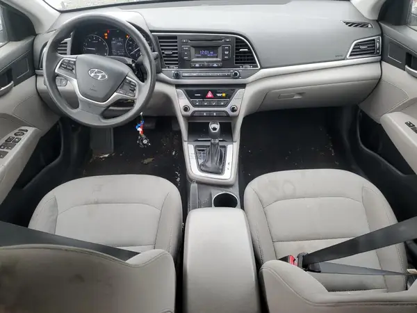 5NPD74LF4HH209423 2017 HYUNDAI ELANTRA - Image 8