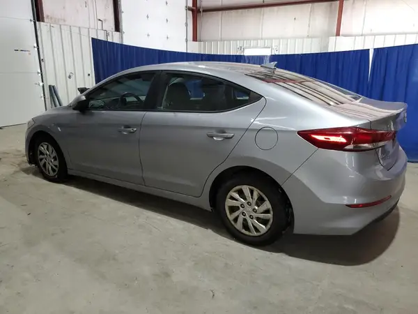 5NPD74LF4HH210149 2017 HYUNDAI ELANTRA - Image 2