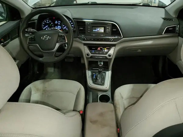 5NPD74LF4HH210149 2017 HYUNDAI ELANTRA - Image 8