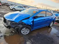 5NPD74LF4HH210314 2017 HYUNDAI ELANTRA