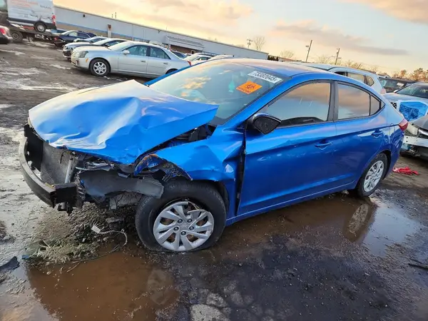 5NPD74LF4HH210314 2017 HYUNDAI ELANTRA - Image 1