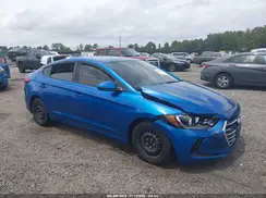 5NPD74LF4HH210927 2017 HYUNDAI ELANTRA