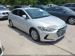 5NPD74LF4HH211687 2017 HYUNDAI ELANTRA