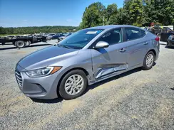 5NPD74LF4HH211771 2017 HYUNDAI ELANTRA