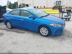 5NPD74LF4HH212550 2017 HYUNDAI ELANTRA