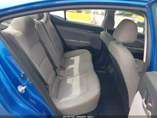 5NPD74LF4HH212550 2017 HYUNDAI ELANTRA - Image 8