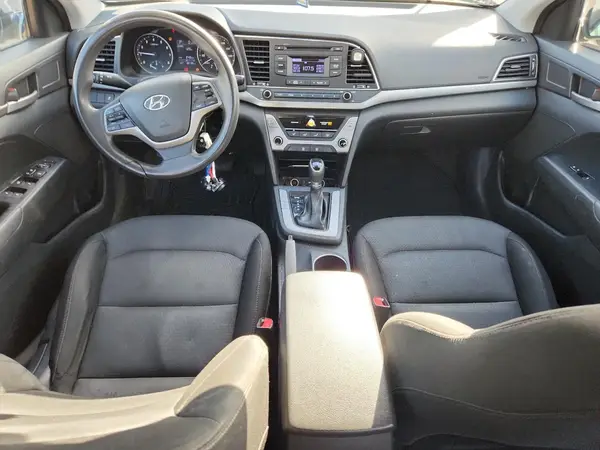 5NPD74LF4JH214336 2018 HYUNDAI ELANTRA - Image 8