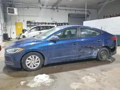 5NPD74LF4JH215051 2018 HYUNDAI ELANTRA