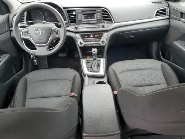 5NPD74LF4JH216488 2018 HYUNDAI ELANTRA - Image 8