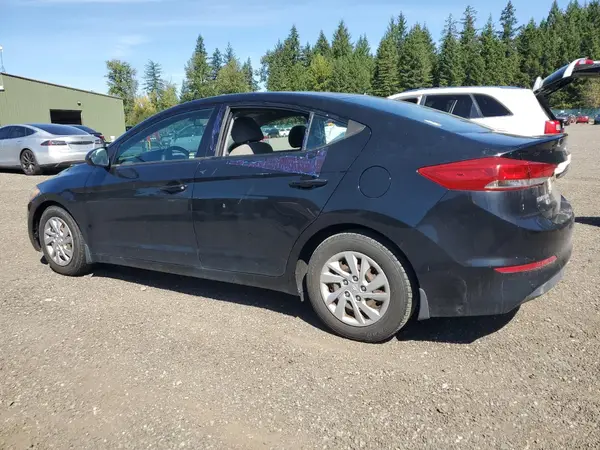 5NPD74LF4JH216832 2018 HYUNDAI ELANTRA - Image 2