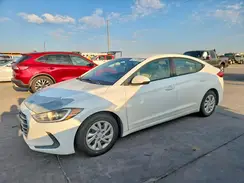 5NPD74LF4JH216992 2018 HYUNDAI ELANTRA