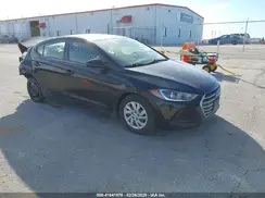 5NPD74LF4JH219228 2018 HYUNDAI ELANTRA