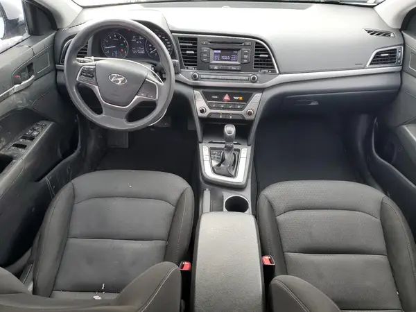 5NPD74LF4JH222288 2018 HYUNDAI ELANTRA - Image 8
